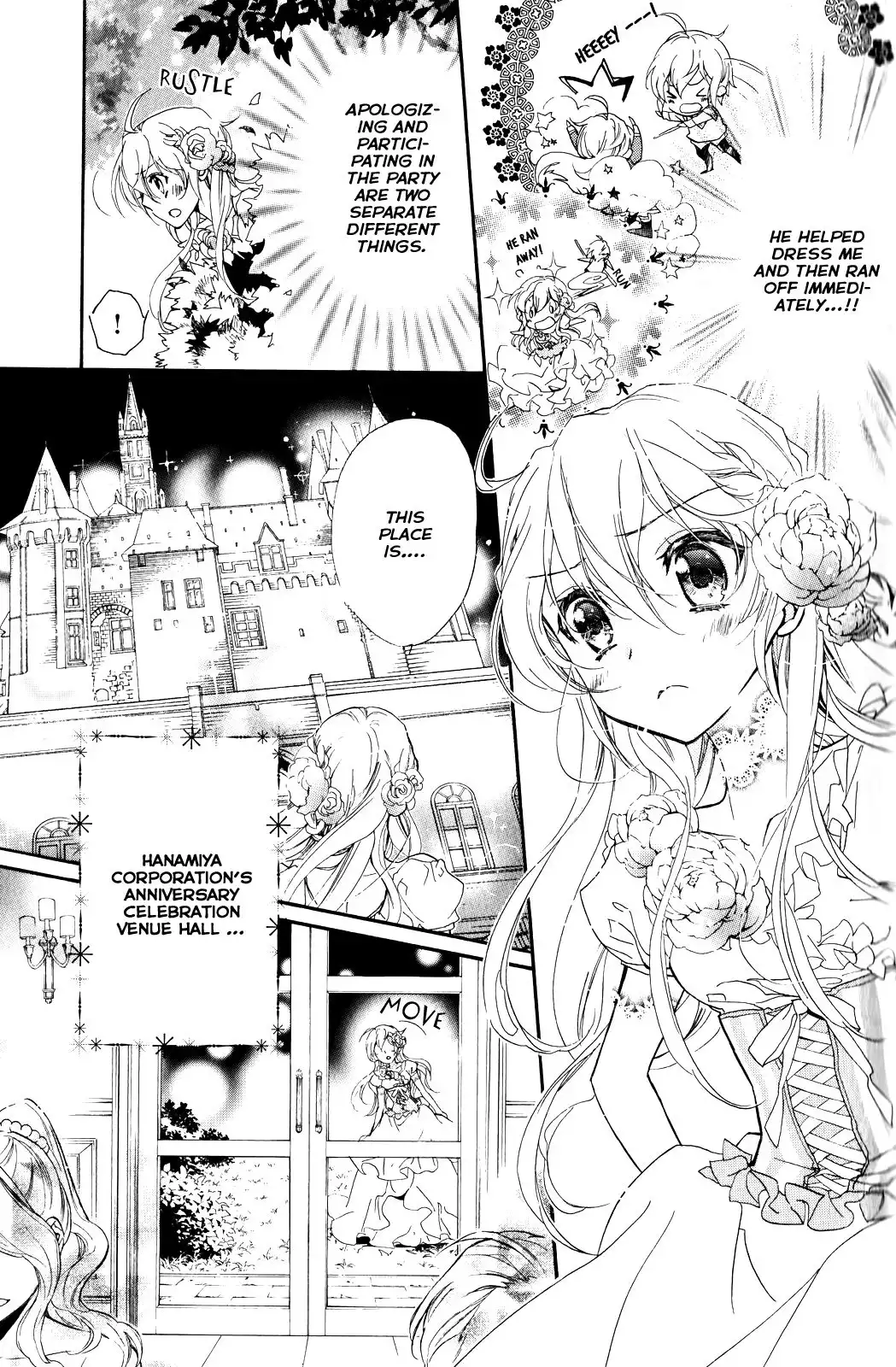 Super Darling! Chapter 5 28